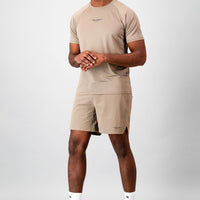 Fundamental Active Tee - Military