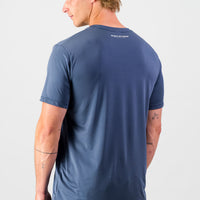 Daily Tee - Blue