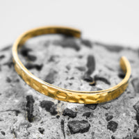 Textured Bangle