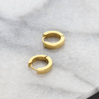 Thin Huggies Earrings