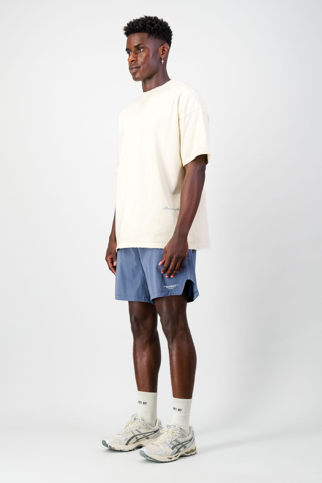 Core 7-Inch Short - Blue