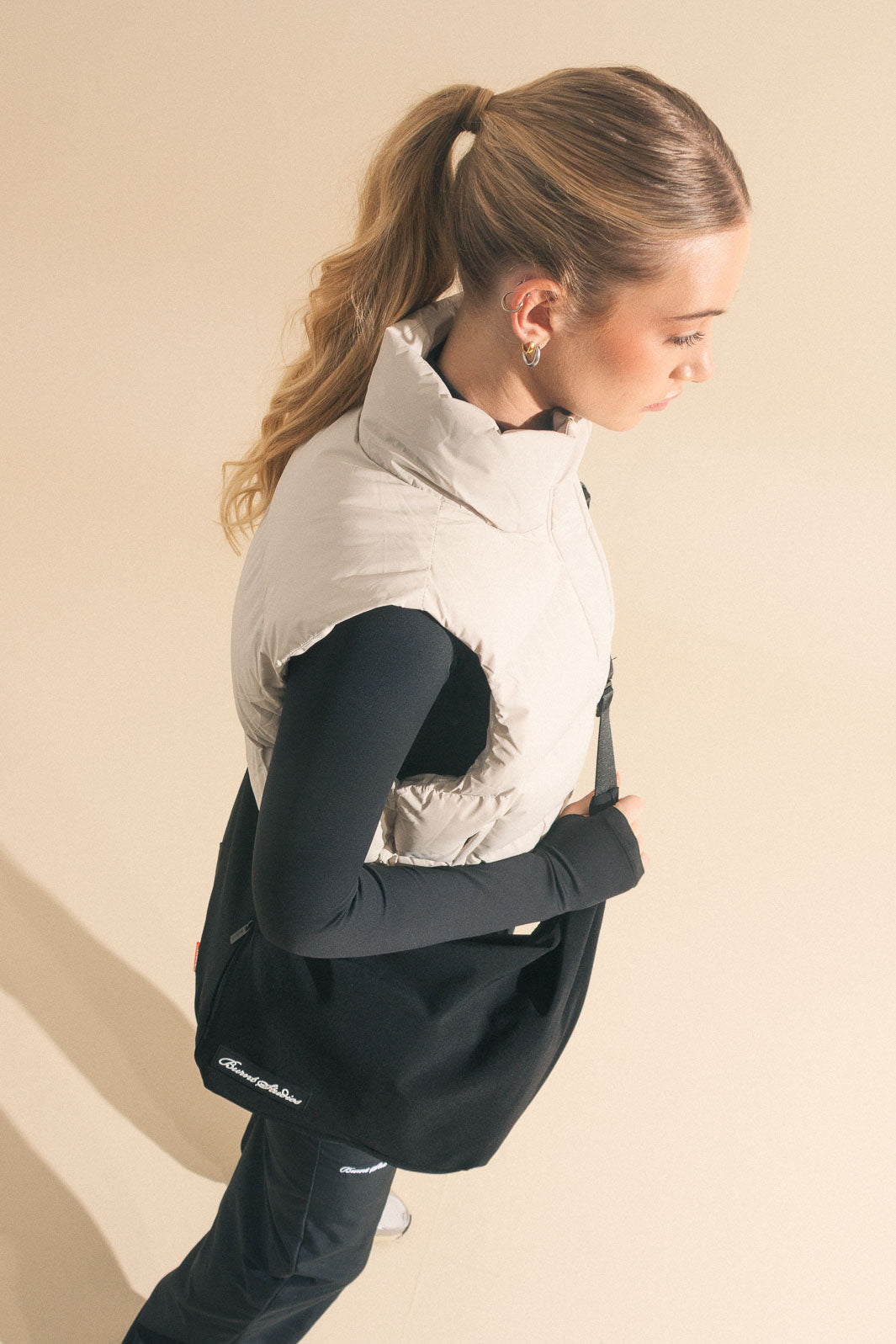 Studio Crescent Bag