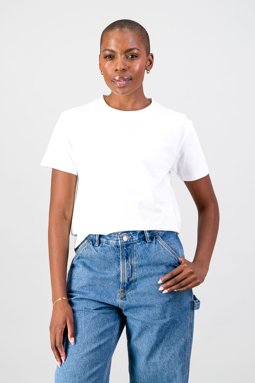 Classic Tee - White