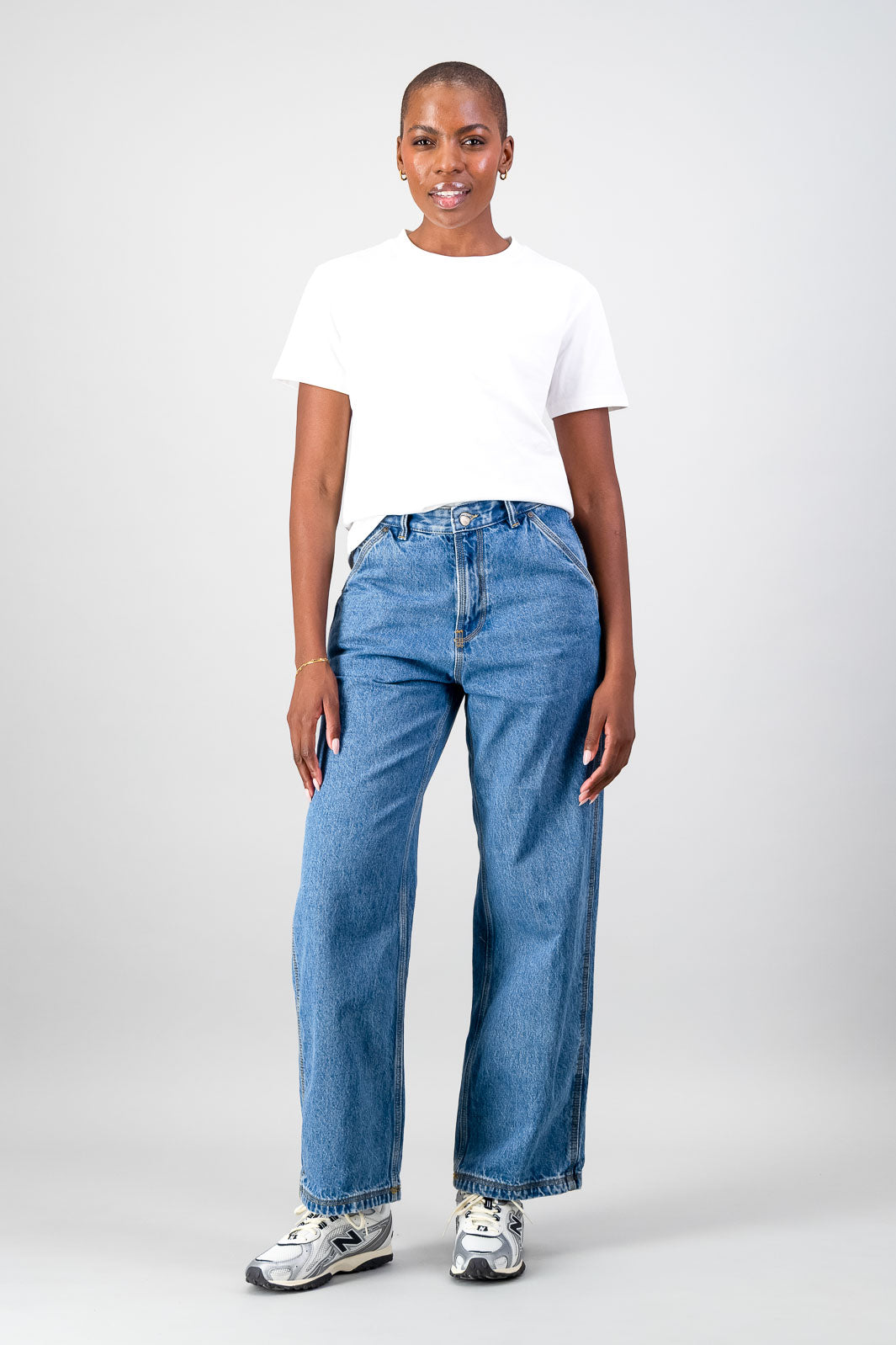Classic Tee - White