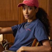 Athletics Cap - Red