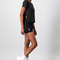 Essential Flow Tee - Black