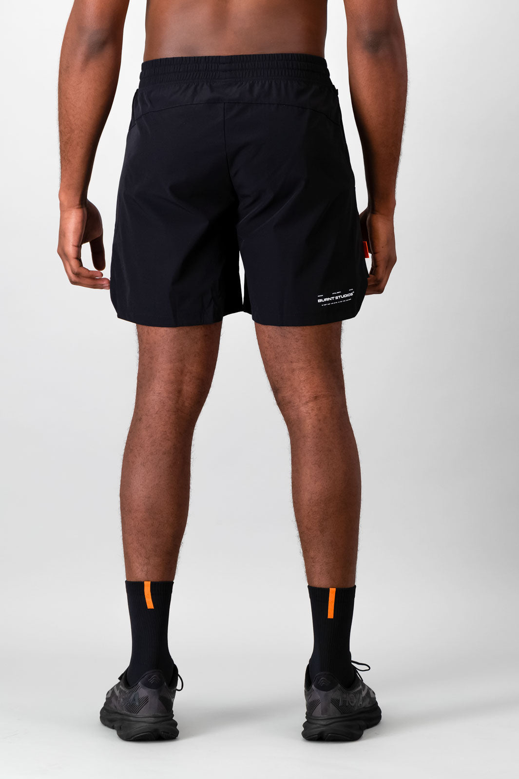 Fundamental Core 7-Inch Short - Black