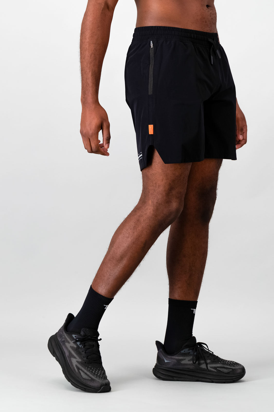 Fundamental Core 7-Inch Short - Black