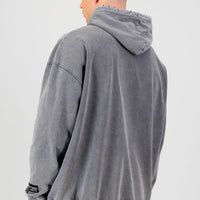 Ultra Heavy Hoodie - Light Grey