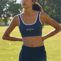 Club Run Short 4-Inch - Navy