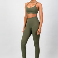 Klara Bra - Olive