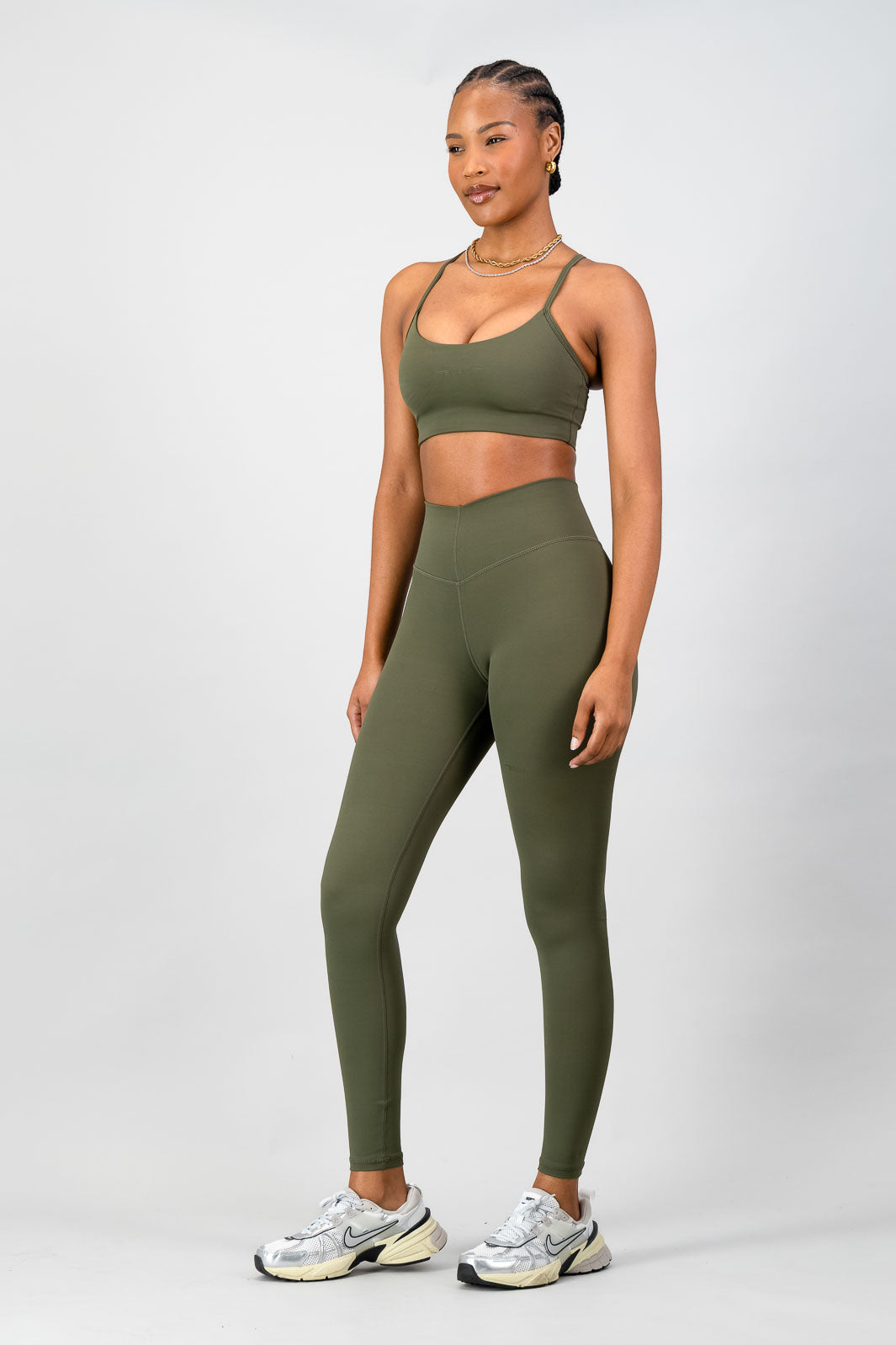 Klara Bra - Olive