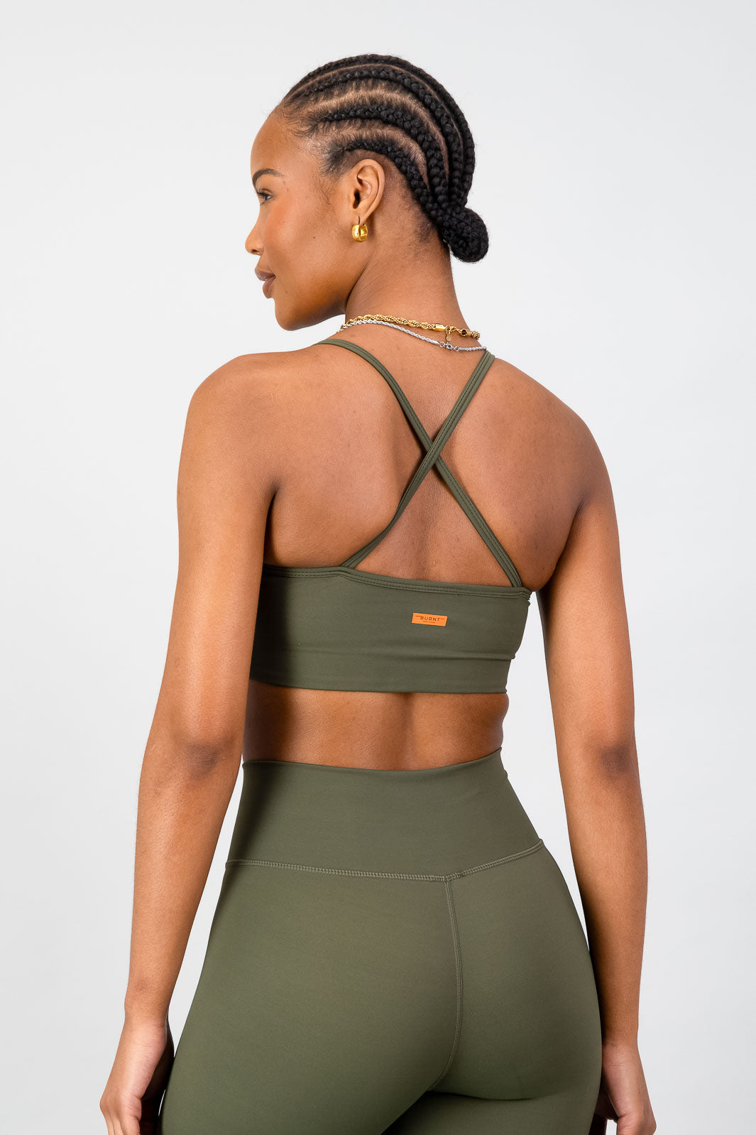 Klara Bra - Olive