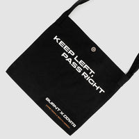 BURNT X CIOVITA Musette Bag