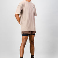 Burnt Out 100 Tee