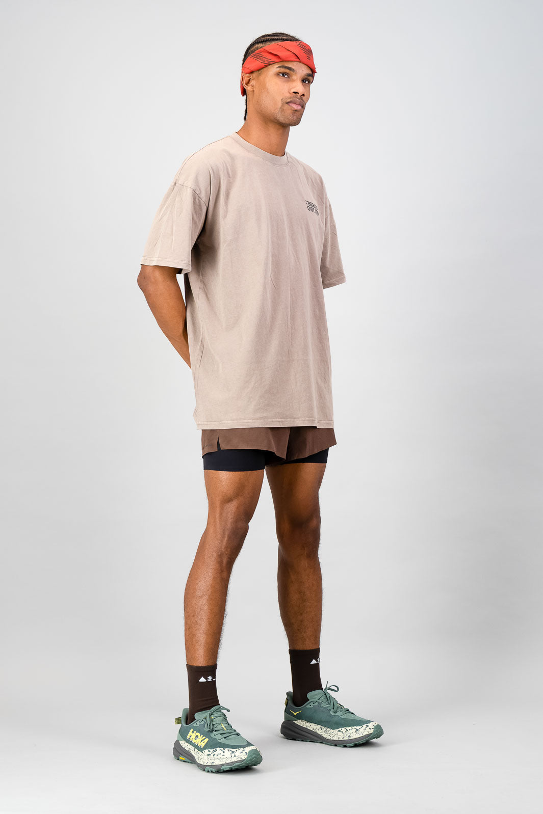 Burnt Out 100 Tee