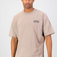 Burnt Out 100 Tee