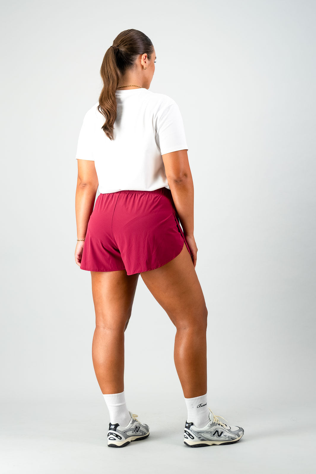 Classic Tee - White