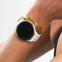 Fine Snake Bracelet