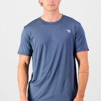 Daily Tee - Blue