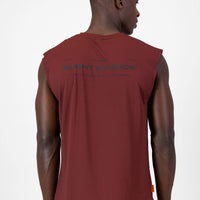 Muscle Tank - Rust